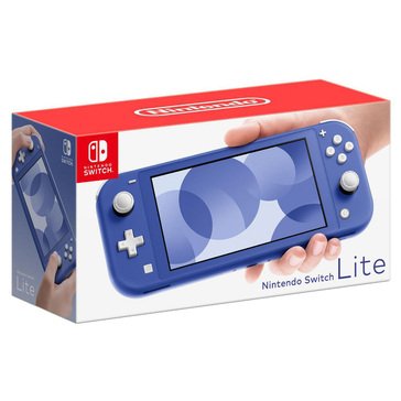 Nintendo Switch Lite - Blue