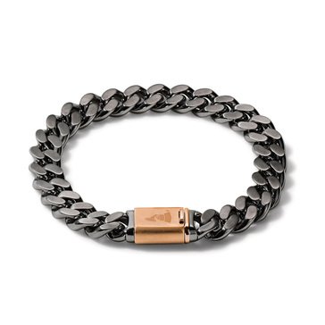 Bulova Latin Grammy Chain Bracelet