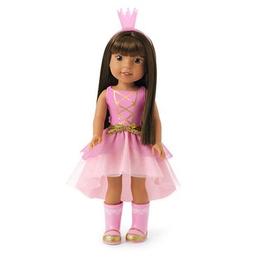 WellieWishers Ashlyn Doll