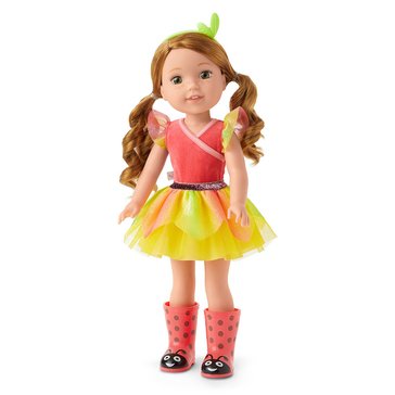 WellieWishers Willa Doll