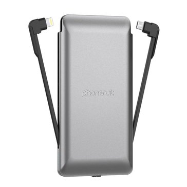 Phonesuit Journey Travel Charger Ultra 5,000mAh