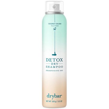 Drybar Detox Dry Shampoo Coconut Colada Scent