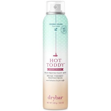 Drybar Hot Toddy Heat Protectant Mist Coconut Colada Scent