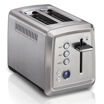 Toaster 4 Slice, Long Slot Toaster 2 Slice, Extra-Wide Stainless Steel –  MPOW