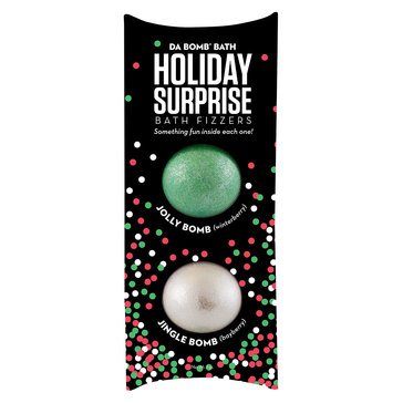 Da Bomb Jolly/Jingle Bath Fizzers
