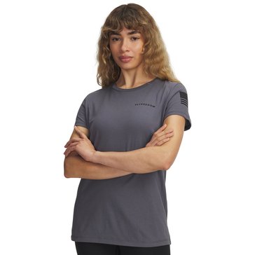 Under Armour Women's Freedom Banner Tee
