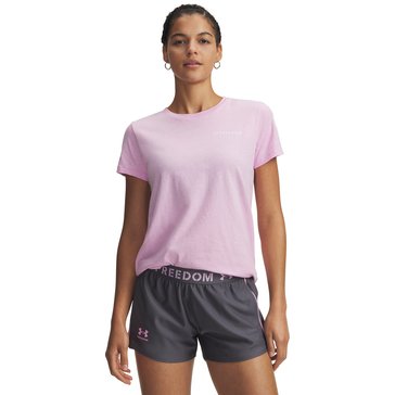 Under Armour Women's Freedom Banner Tee