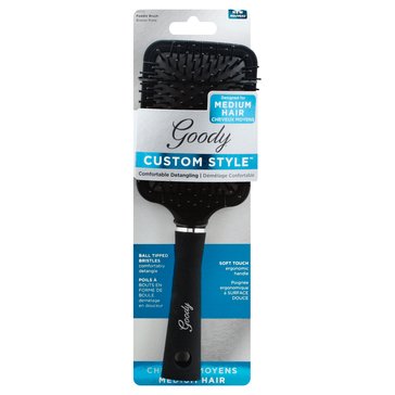 Goody Custom Style Medium Hair Brush