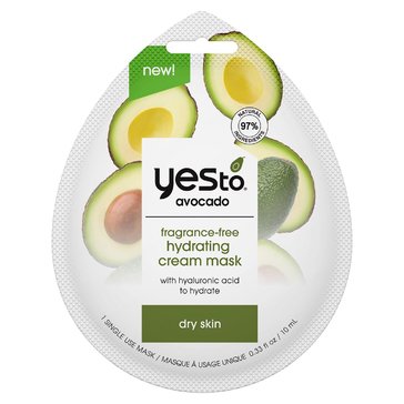 Yes To Avocado Cream Mask