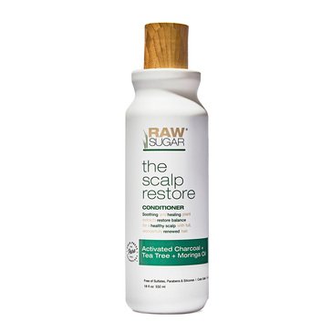 Raw Sugar Scalp Restore Conditioner