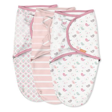 Summer Infant Fly Away Original 3-Pack SwaddleMe