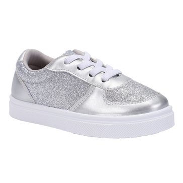 Oomphies Little Girls' Mika Sneaker