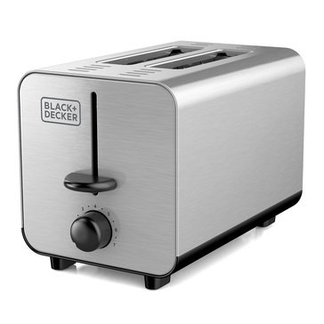 Black and Decker 2-Slice Toaster