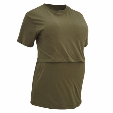 USMC Womens Maternity Nursing T-Shirt