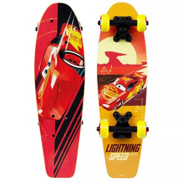 PlayWheels 21in Wood Cruiser Skateboard