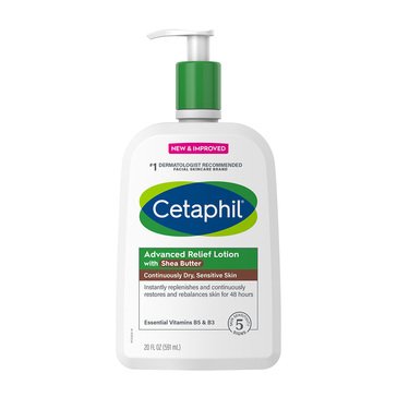 Cetaphil Advanced Relief Lotion