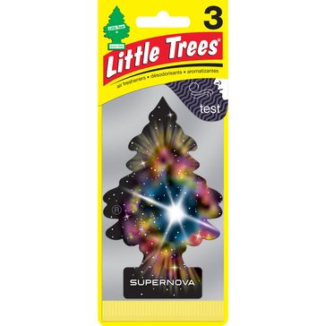 Little Trees Supernova 3Pk