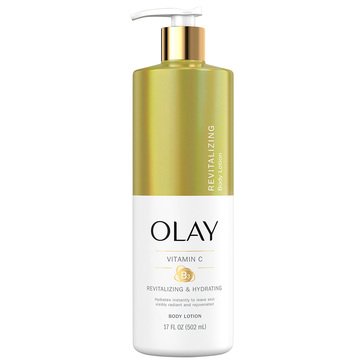 Olay Revitalizing Vitamin C Body Lotion
