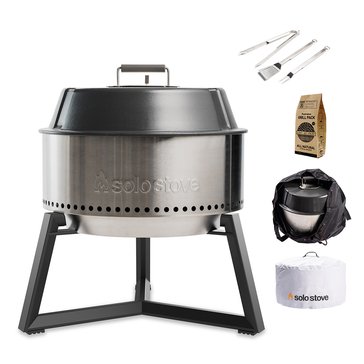 Solo Stove Grill Ultimate Bundle 1.0