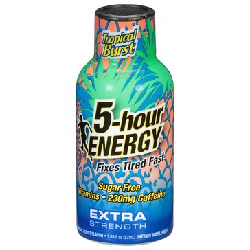 5 Hour Energy Extra Strength
