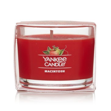 Yankee Candle Macintosh Filled Votive