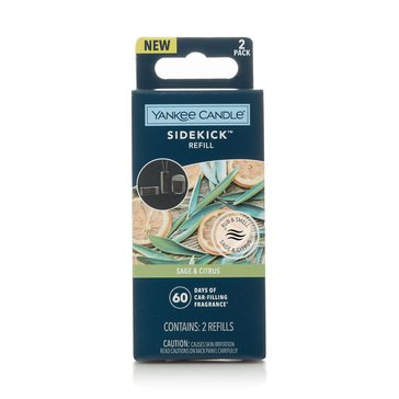 Yankee Candle Sage And Citrus Universal Sidekick Refill