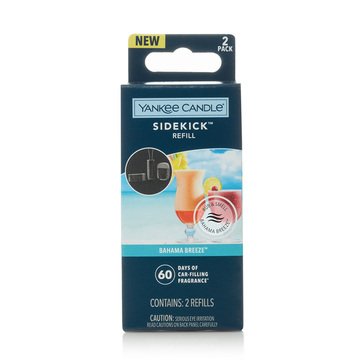 Yankee Candle Bahama Breeze Universal Sidekick Refill