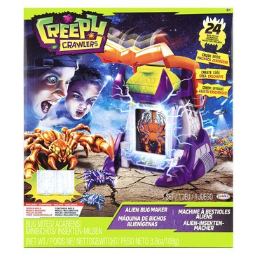 Creepy Crawlers Alien Bug Maker