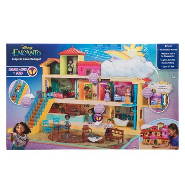 Encanto Madrigal House Playset