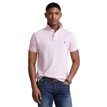 Polo Ralph Lauren Men's Basic Mesh Knit Polo