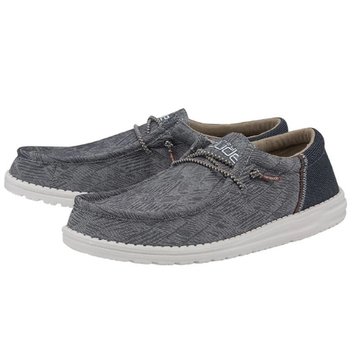 Hey Dude Men's Wally Funk Wool Casual Shoe