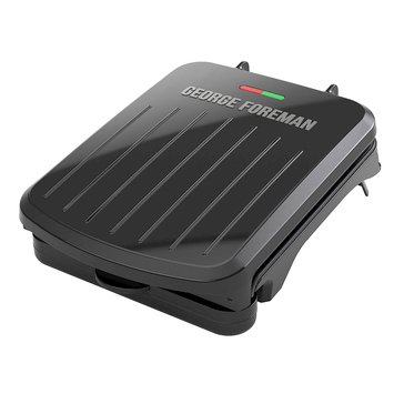 George Foreman 2-Serving Classic Plate Grill