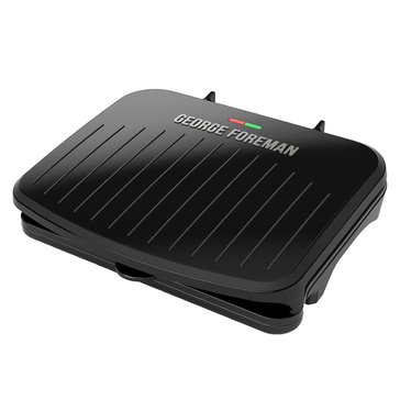 George Foreman 5-Serving Classic Plate Grill