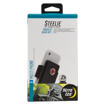 Nite Ize Steelie Squeeze Dash Kit