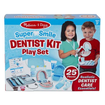 Super Smile Dentist Play Set