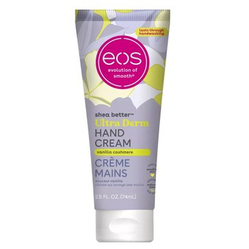 eos Vanilla Hand Cream