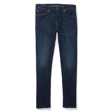 AE Men's Air Flex Slim Straight Jeans 