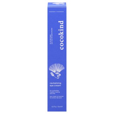 Cocokind Revitalizing Eye Cream