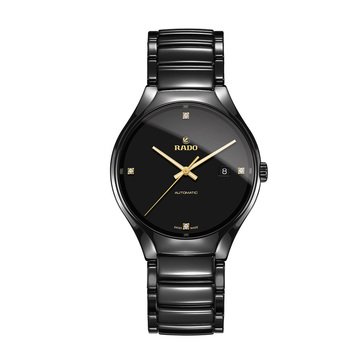 Rado Men's True Automatic Diamonds Watch