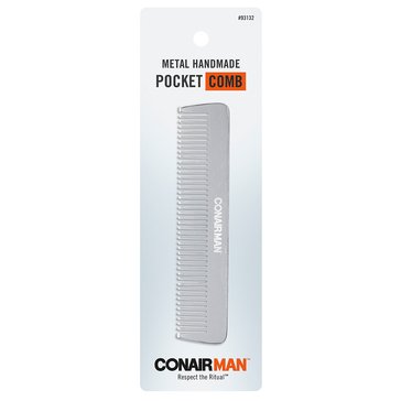 Conair Man Pocket Comb