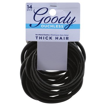 Goody Ouchless Elastics