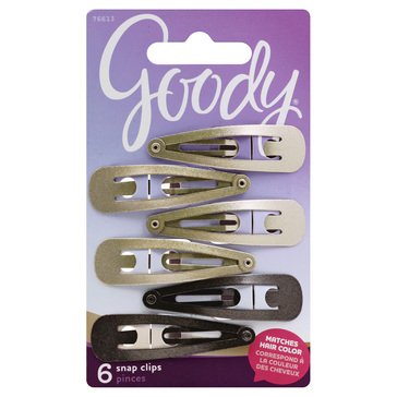 Goody Snap Clips