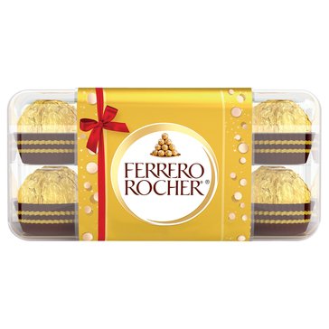 Ferrero Rocher Gift Box,16-Piece