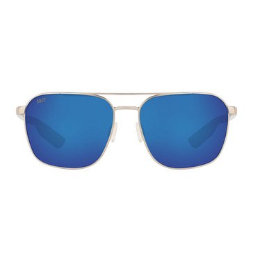 Costa del Mar Men's Wader Polarized Sunglasses