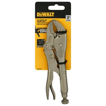 Dewalt 7-WR Locking Pliers