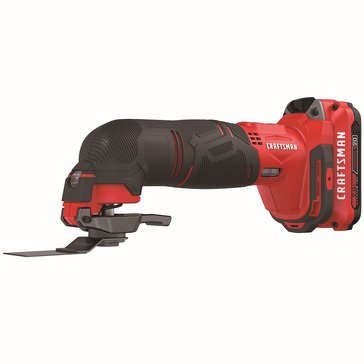 Craftsman 20-Volt Oscilalating Tool Kit