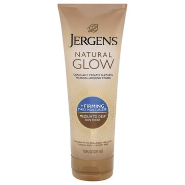 Jergens Natural Glow Firming Daily Moisturizer