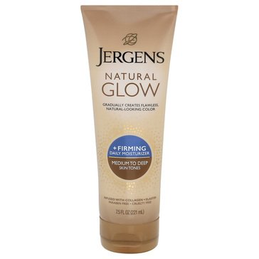 Jergens Natural Glow Firming Daily Moisturizer