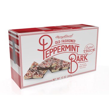 Harry & David Peppermint Bark, 12oz