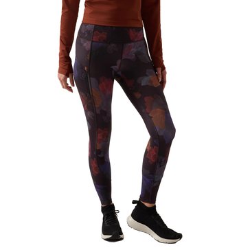 Athleta Women's Rainier Printed Tights